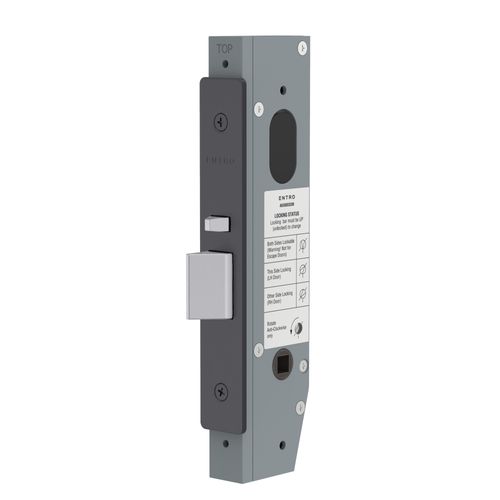 A0500BLK - Multifunction Mortice Lock 30mm Backset