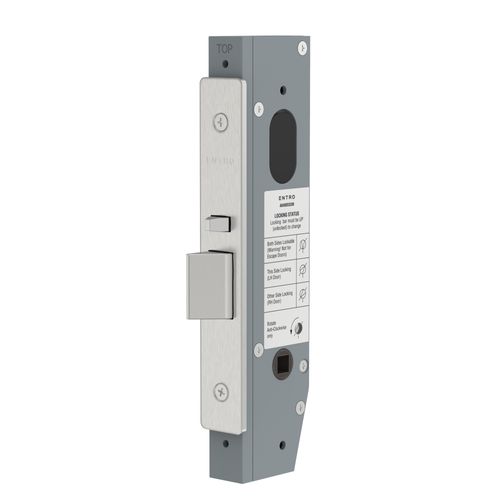 A0500SSSM - Multifunction Mortice Lock 30mm Backset