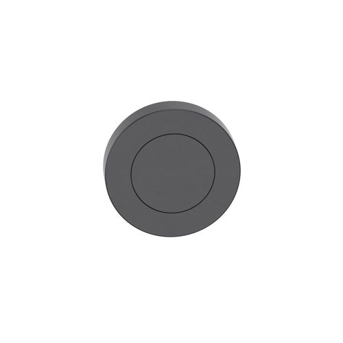 B0001MBLK - Round Blank Rose MBLK