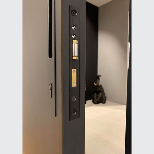 High Security Roller Ball Euro Lock