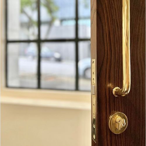 HB2050 Adjustable High Security Roller Ball Euro Lock