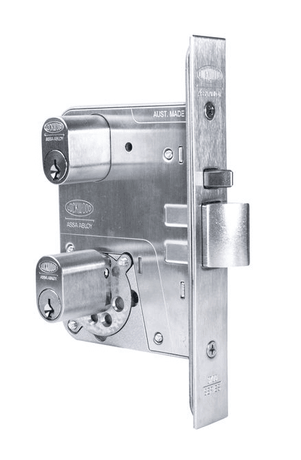 Lockwood Selector 3777 Dual Entry Mortice Locks