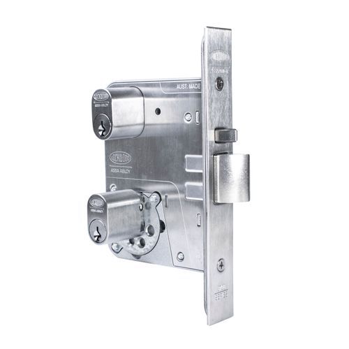 Lockwood Selector 3777 Dual Entry Mortice Locks