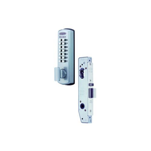 Lockwood Selector 3782 Short Backset DX Digital Mortice Locks