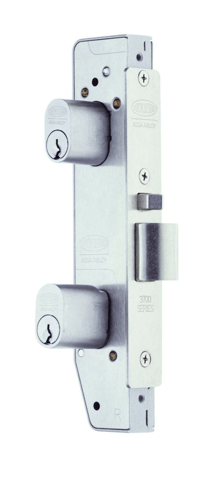 Lockwood Selector 3787 Short Backset Dual Entry Mortice Locks