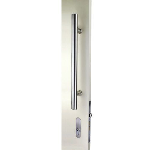 Nidus OZI 3 Roller Mortice Lock Radius OZICRL804ORRADSS