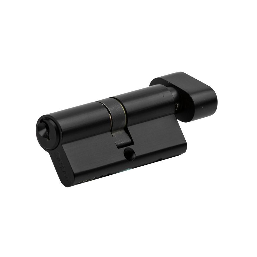 Euro Cylinder and Turn S725TT5B 