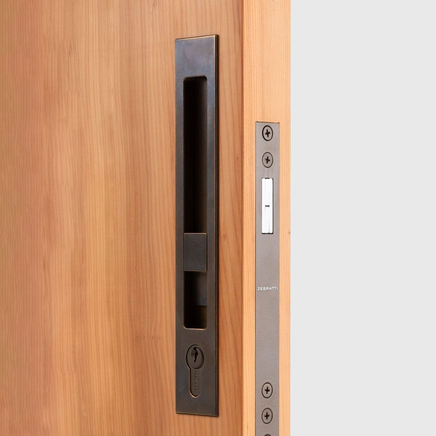 Zebratti Sliding Door Locks