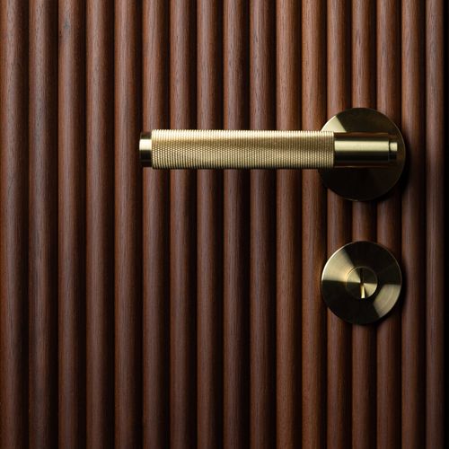 Buster & Punch - Thumbturn Lock / Cross