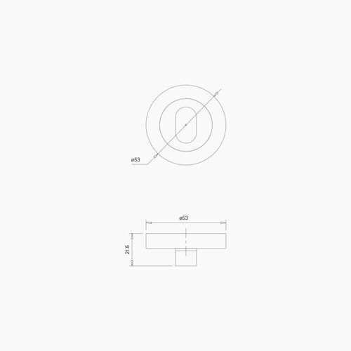 B0003MBLK - Round Turn Snib