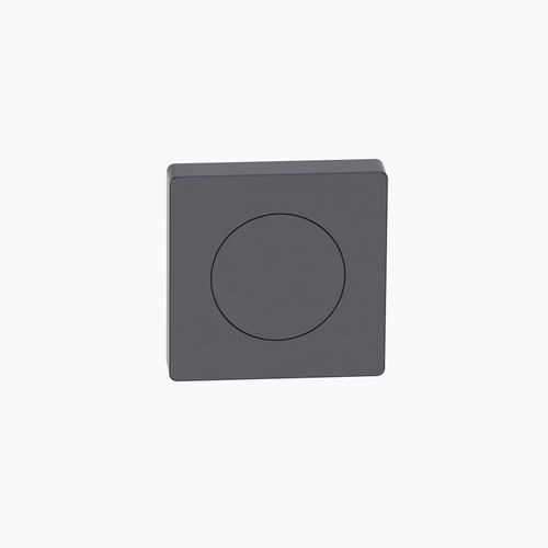 Square Blank Rose B1001MBLK