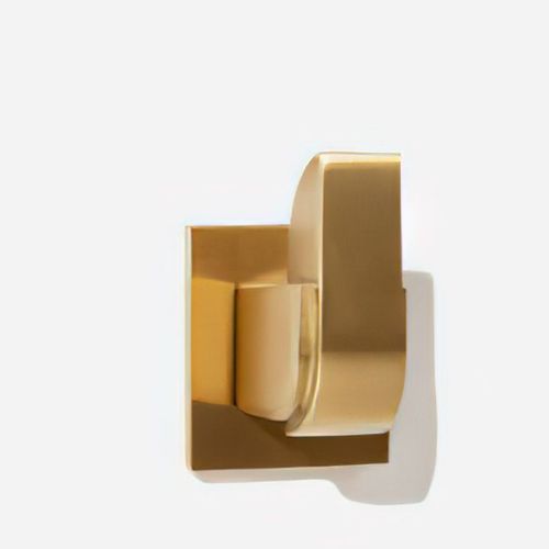 Clemence Solid Thumbturn on Rose
