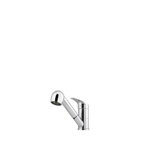 London Pull Out Spray Mixer