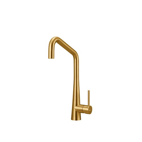 Essente 316 Stainless Steel Square Goose Neck Mixer
