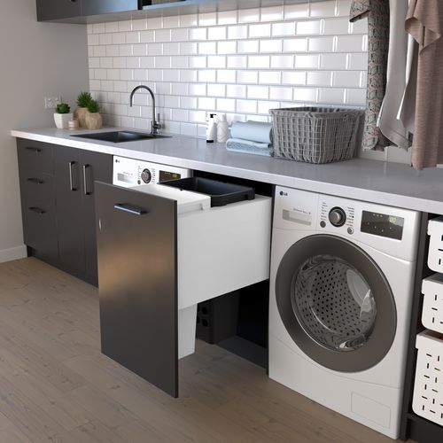 Tanova Laundry Unit Frame & Baskets