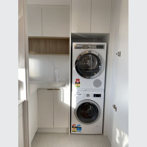 Internal Laundry