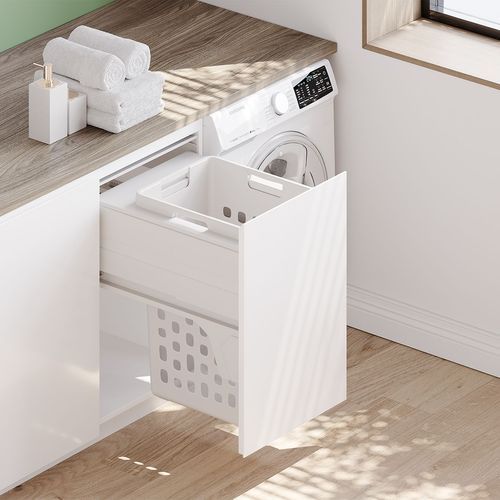 Kia Ora Vita Laundry Baskets