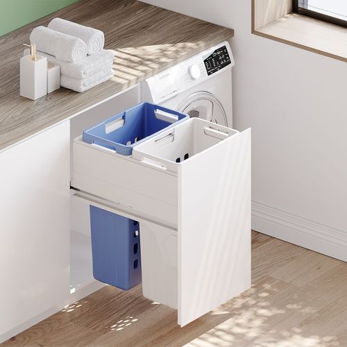 Kia Ora Vita Laundry Baskets