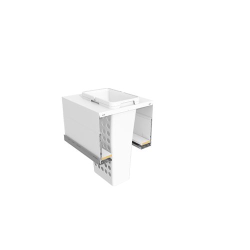 Tanova Designer Series 2 Pull Out Laundry Unit