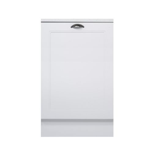 English Classic Laundry Cabinet, 1 Drawer