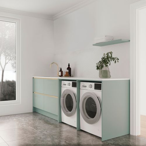 Lewis Pass Laundry Package