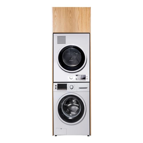 Laundry Stacker Cabinet