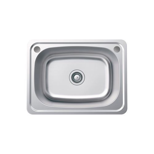 Tiv 45L Laundry Sink | 635 x 475