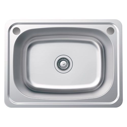 Tiv 45L Laundry Sink | 635 x 475