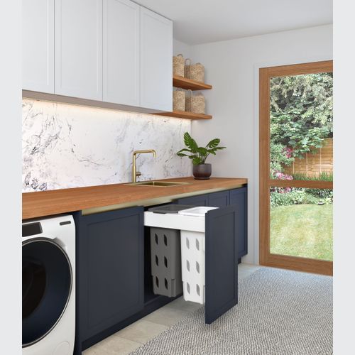 Concelo Laundry Storage Solutions