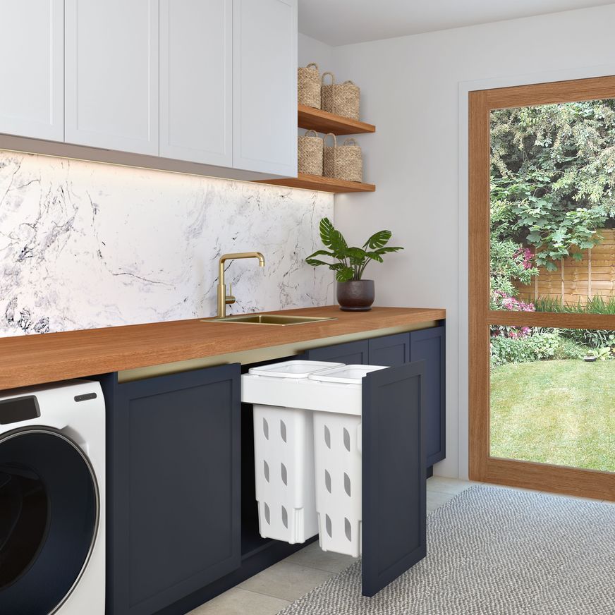 Concelo Laundry Storage Solutions