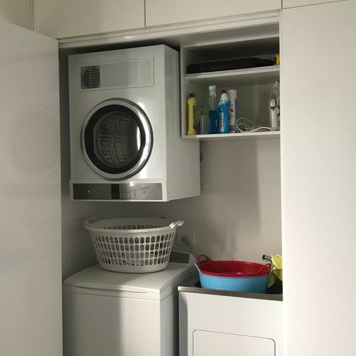 Internal Laundry