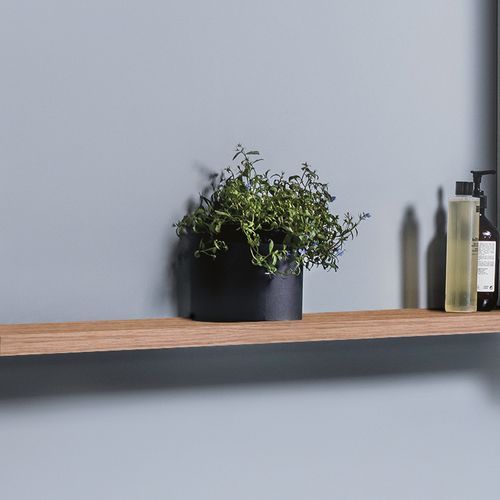 Wall-Hung Floating Shelves