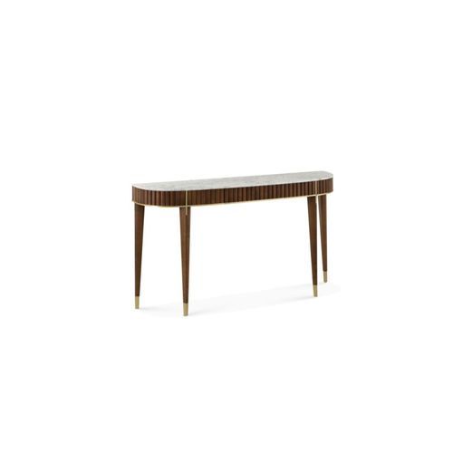 Eden-Rock Half Moon Console