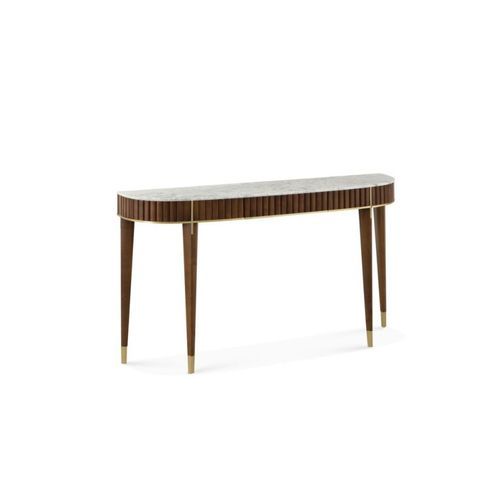 Eden-Rock Half Moon Console