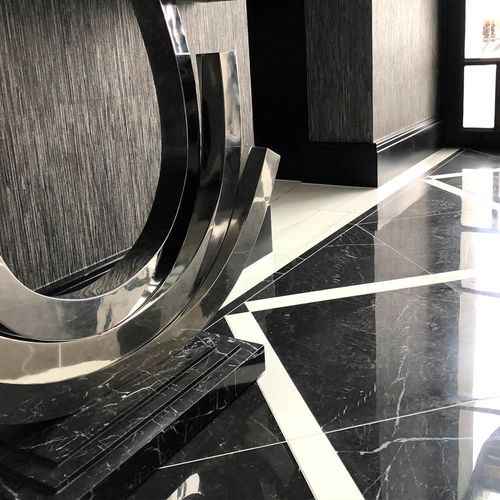 Art Deco Console Table