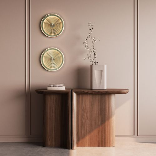 Re-Form Console Table