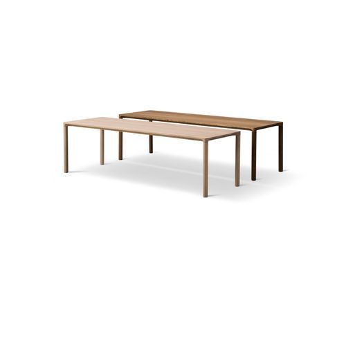 Piloti Table - Model 6715 by Fredericia