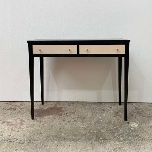 Newport Hall Table 2 Drawer