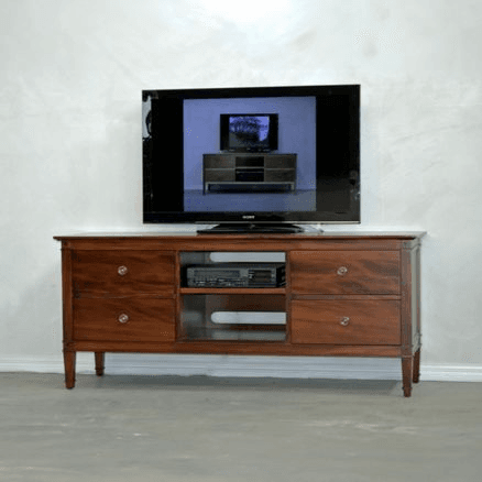 Trenail Media Cabinet