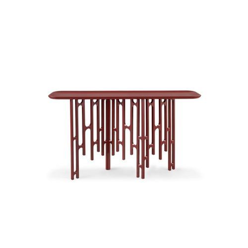 Bamboo Mood Console