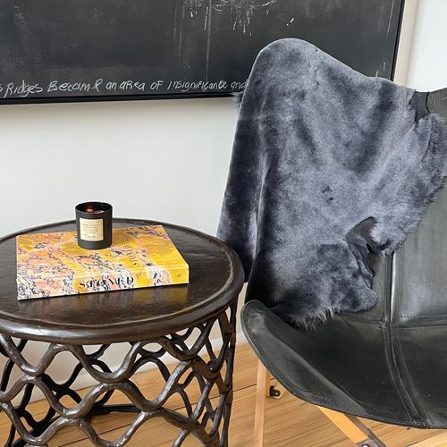 Wave Side Table
