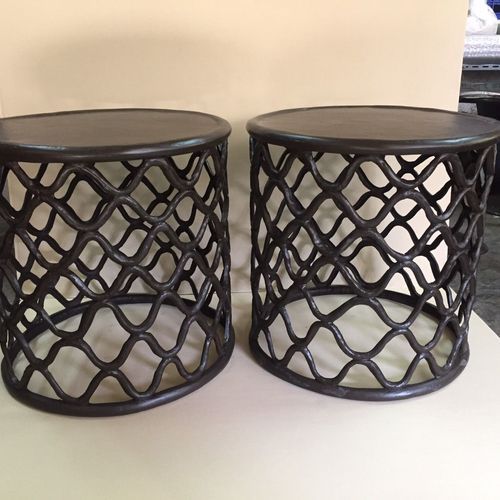 Wave Side Table
