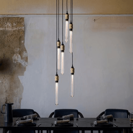 Buster Tube Bulb - Crystal | Buster + Punch