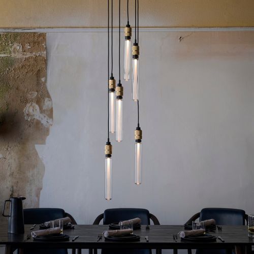 Buster Tube Bulb - Crystal | Buster + Punch
