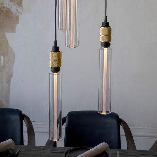 Buster Tube Bulb - Crystal | Buster + Punch