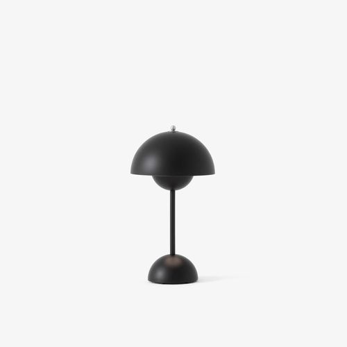 Flowerpot Table Lamp