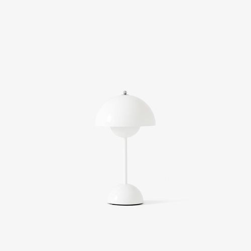 Flowerpot Table Lamp