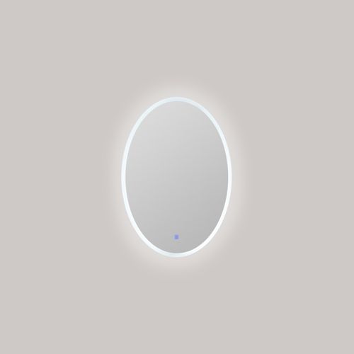 Ova LED Edge Mirror