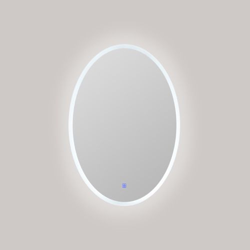 Ova LED Edge Mirror