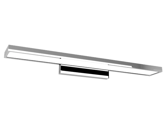Stark 600mm Standard Mirror Wall Light Chrome